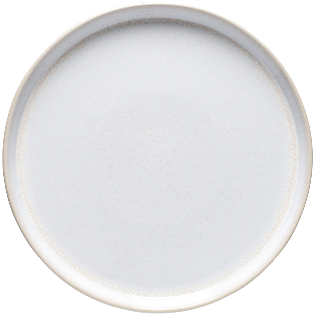 Assiette Ø28xH2,4cm Notos