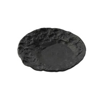 [VEXGLAS-400] Assiette Ø23xH1/4,5cm Crater