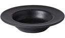 Assiette ailée Ø22xH4,5cm Roda Ardosia