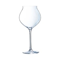 [VE7510992] Verre à vin 60cl Macaron Fascination - Set/6