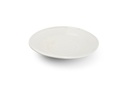 Assiette creuse Ø23xH4,5cm White Celest