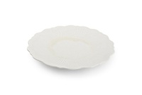 [VE783601] Assiette Ø29cm White Floret