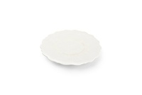 [VE783600] Assiette Ø21,5cm White Floret