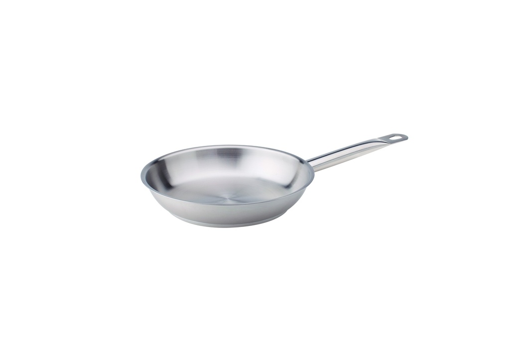 Poêle basse Acciaio Ø20xH4cm