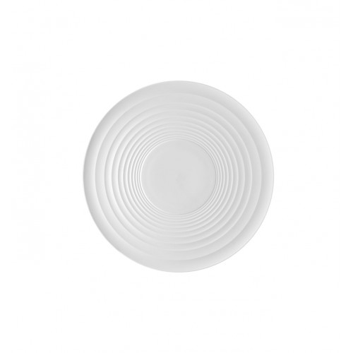 Assiette Ø31cm Fluctus Gloss