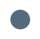 Sous-verre Ø10cm Bleu Nappa - Set/4