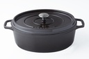 Cocotte en fonte émaillée 33cm