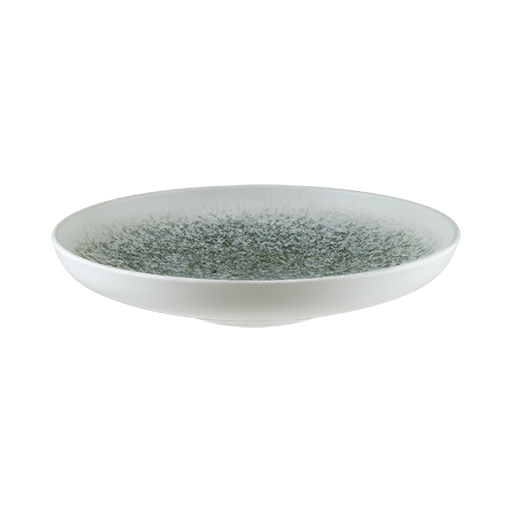 Assiette creuse Ø28xH6cm Lunar Ocean