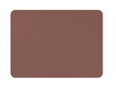 Set de table 45cm Brun Nappa