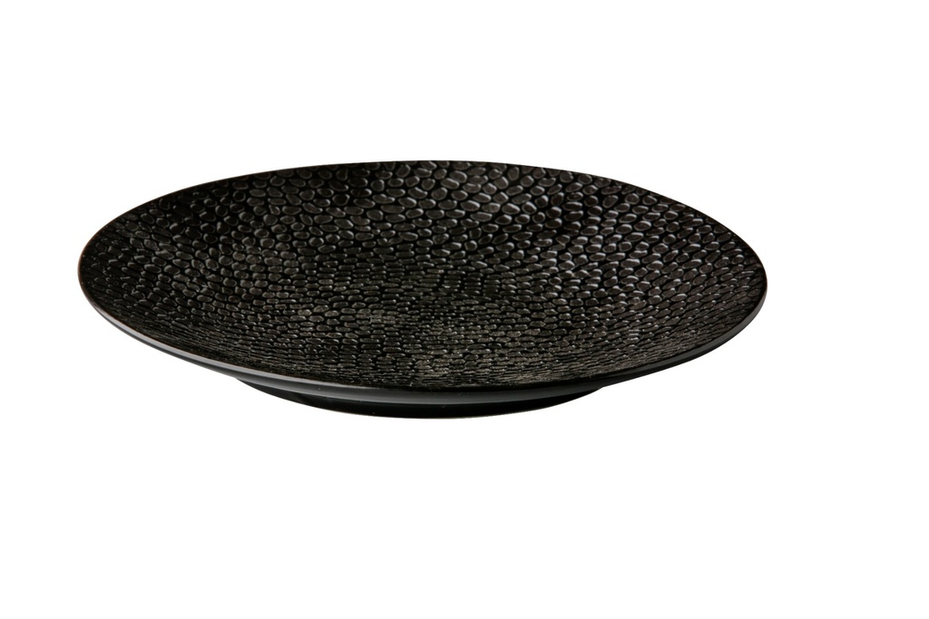 Assiette Ø16cm Honey Black