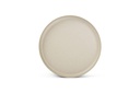 Assiette Ø25cm Cirro Beige