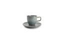 Tasse 20cl &amp; soucoupe Lagoon Mielo