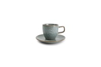 [VE840211] Tasse 20cl &amp; soucoupe Lagoon Mielo