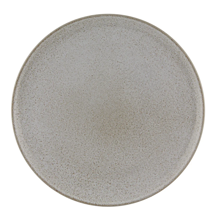 Assiette Ø27cm Imperfect White