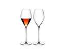 Verre à rosé 34cl Veloce - Set/2