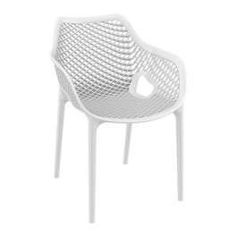 Chaise Air XL Blanc - int&amp;ext