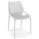 Chaise Air Blanc - int&amp;ext