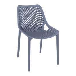 Chaise Air Gris Foncé - int&amp;ext