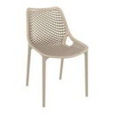 Chaise Air Taupe - int&amp;ext