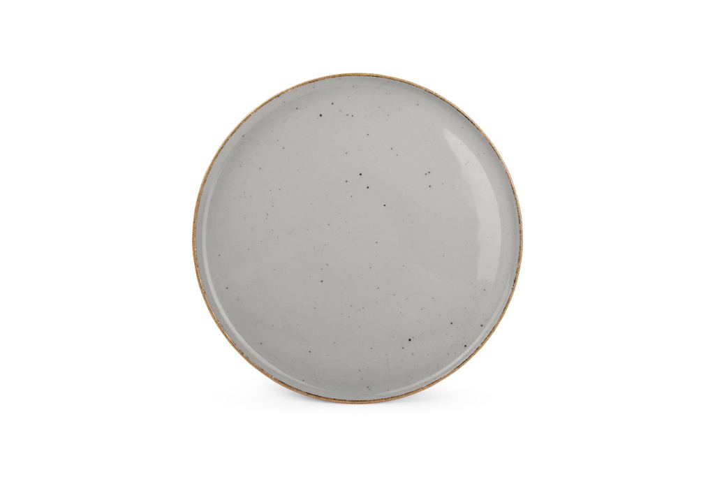 Assiette Ø26cm Grey Collect