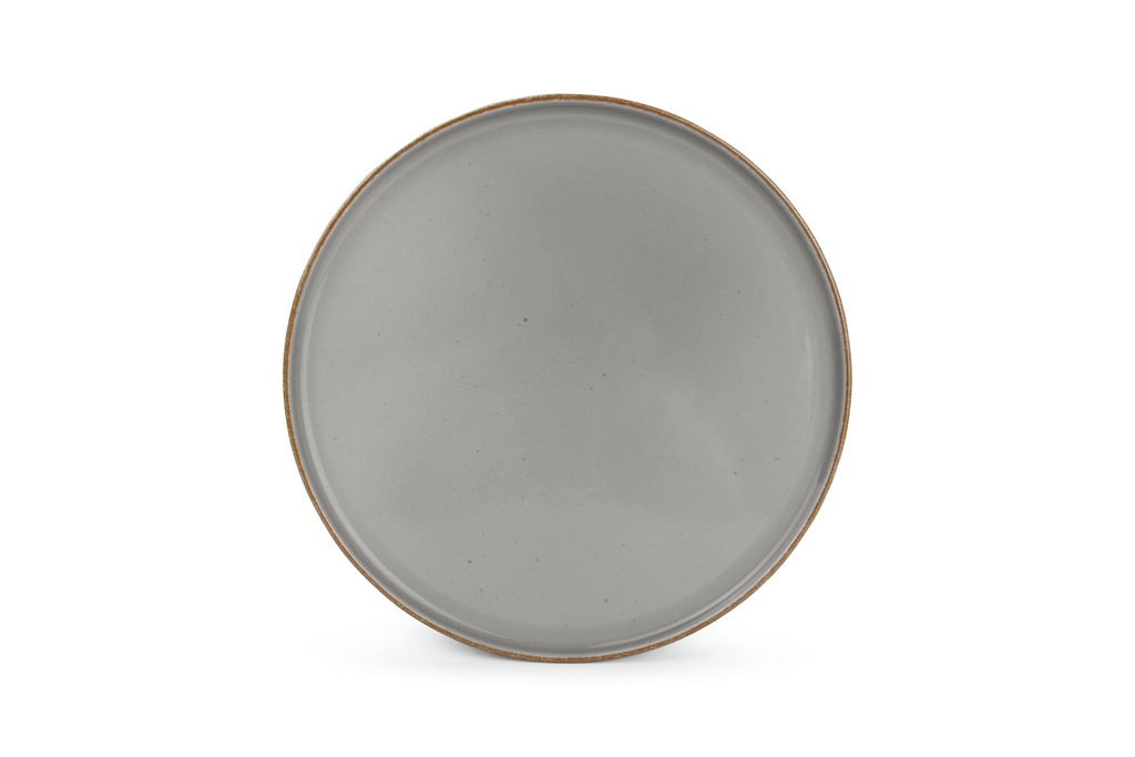 Assiette Ø28cm Grey Collect