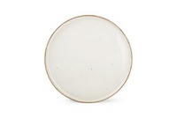 [VE740803] Assiette Ø28cm Ivoir Collect