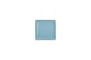 Assiette 11x11cm Blue Collect