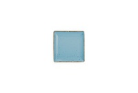 [VE740755] Assiette 11x11cm Blue Collect