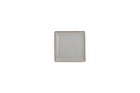 Assiette 11x11cm Grey Collect