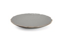 Assiette Ø26cm Grey Collect