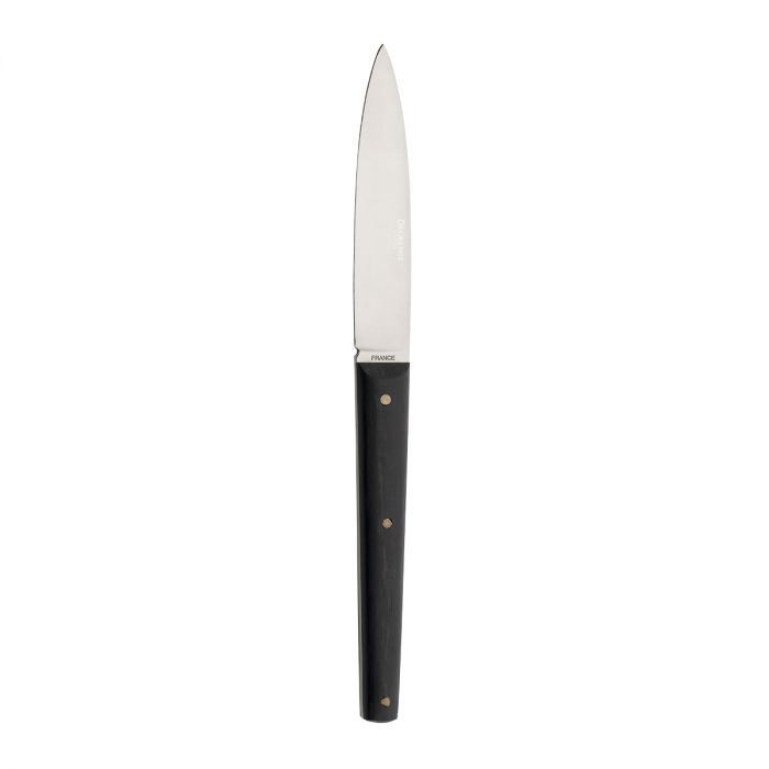 Couteau à viande Mirage Ébène