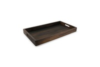 [VE805660] Plateau 55cm Wood Rural