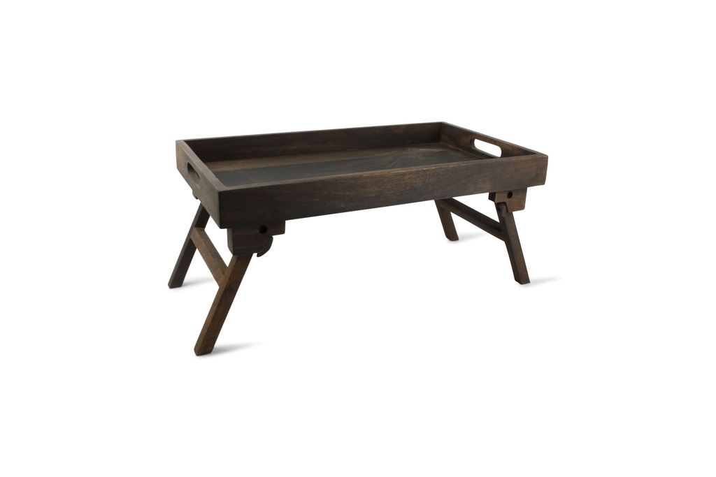 Plateau sur pied 55cm Wood Rural