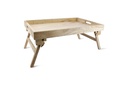 Plateau sur pied 60cm Wood Grand