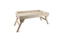 Plateau sur pied 55cm Wood Grand