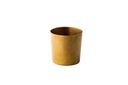 Bol de présentation Ø8cm Vintage Gold