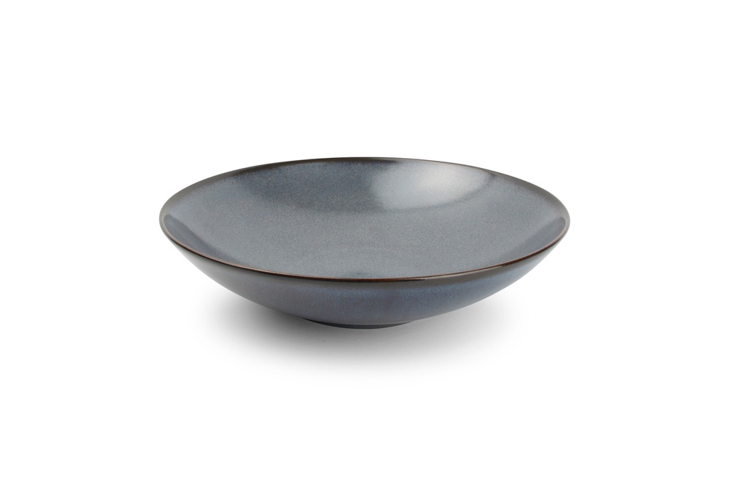 Assiette creuse Ø26xH4,5cm Cirro Dark Blue