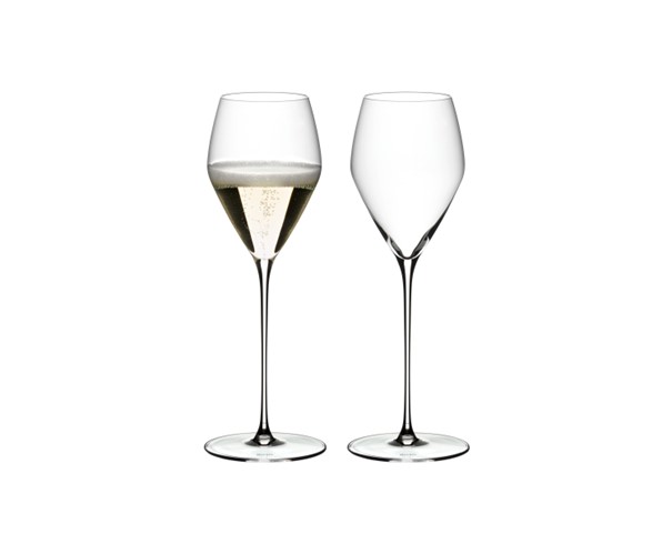 Verre à champagne 25cl Définition- Set/2