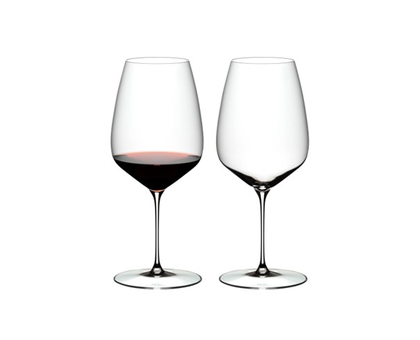 Verre à Cabernet/Merlot 83cl Veloce - Set/2