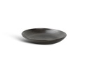 Assiette creuse Ø24,5xH4cm Black Ceres