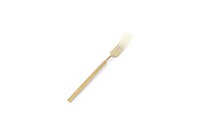 [VE614131] Fourchette de table Helix Gold - Set/6