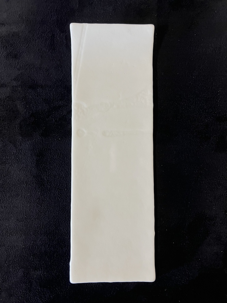 Assiette 24x8cm Muna White