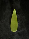 Cuillère 10x3cm Leaf Green