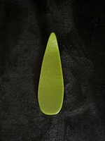 [VECU-P05-B35] Cuillère 3x10cm Leaf Green