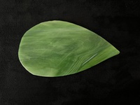 [VECU-S05-W31] Cuillère 13x7cm Leaf Green