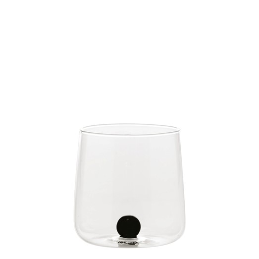 Verre 44cl Bilia Black - Set/6