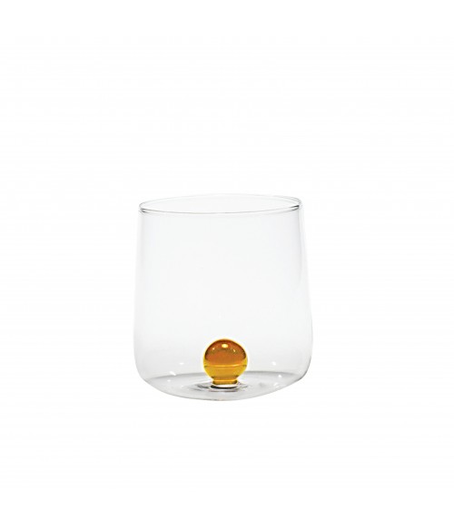 Verre 44cl Bilia Yellow - Set/6