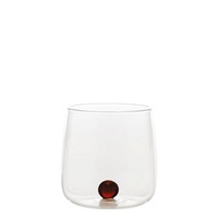 [VEBA00104] Verre 44cl Bilia Ambre - Set/6