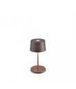 Lampe de table Ø11xH22cm Olivia Copper