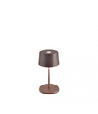 Lampe de table H22cm Mini Olivia Copper